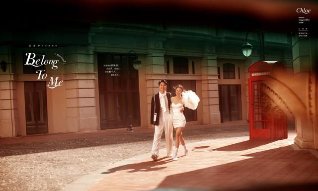 拍婚纱照时,新人如何快速融入拍摄氛围?休闲区蓝鸢梦想 - Www.slyday.coM