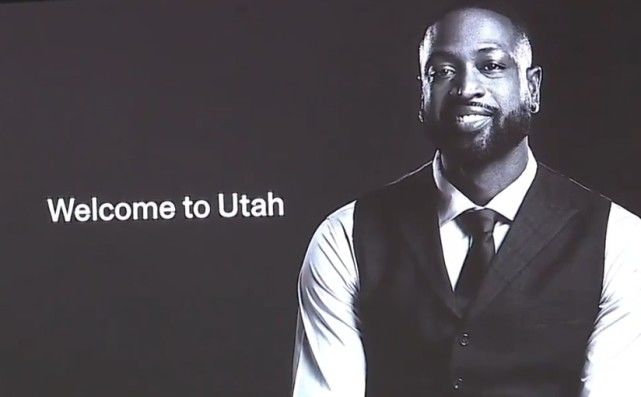 韦德成为爵士老板引热议!哈登第一时间恭喜,热火老板直言很遗憾休闲区蓝鸢梦想 - Www.slyday.coM 韦德成为爵士老板引热议!哈登第一时间恭喜,热火老板直言很遗憾休闲区蓝鸢梦想 - Www.slyday.coM