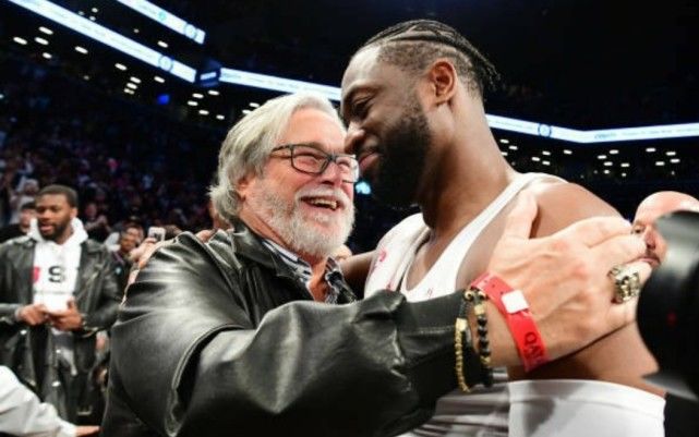 韦德成为爵士老板引热议!哈登第一时间恭喜,热火老板直言很遗憾休闲区蓝鸢梦想 - Www.slyday.coM 韦德成为爵士老板引热议!哈登第一时间恭喜,热火老板直言很遗憾休闲区蓝鸢梦想 - Www.slyday.coM