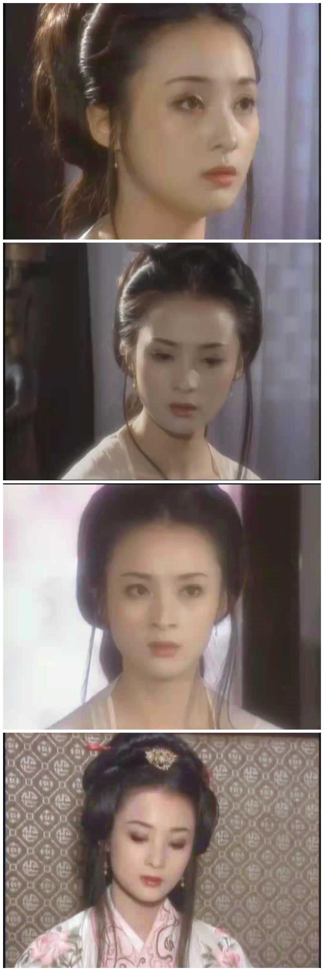 11,1997年版:曹颖饰西施《古吴春秋》是一部大制作.