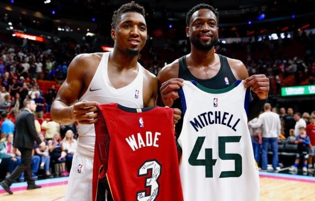 韦德成为爵士老板引热议!哈登第一时间恭喜,热火老板直言很遗憾休闲区蓝鸢梦想 - Www.slyday.coM 韦德成为爵士老板引热议!哈登第一时间恭喜,热火老板直言很遗憾休闲区蓝鸢梦想 - Www.slyday.coM