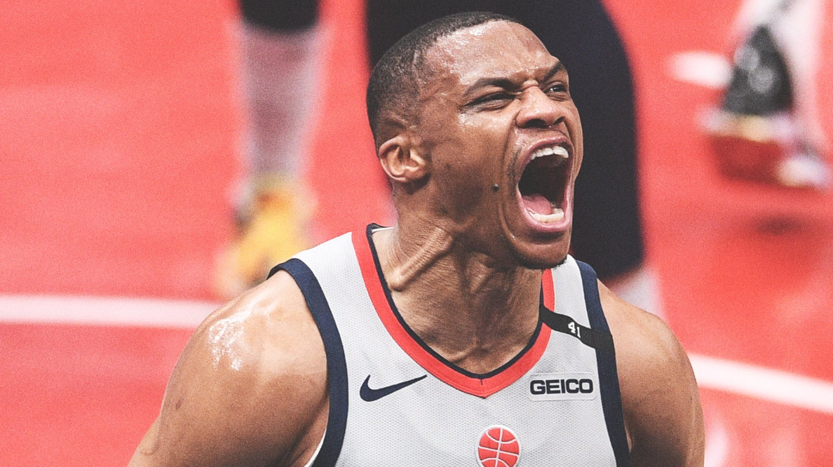 帕金斯发推盛赞威少联盟最佳控球后卫之一