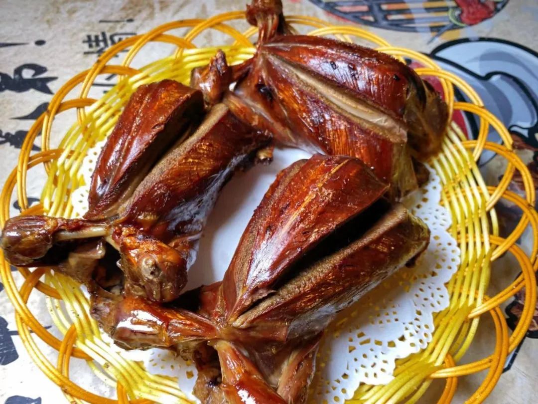 长春这店锡纸烧鸽子23还有小时候烧家雀同款味道毛烧鸽子绝了