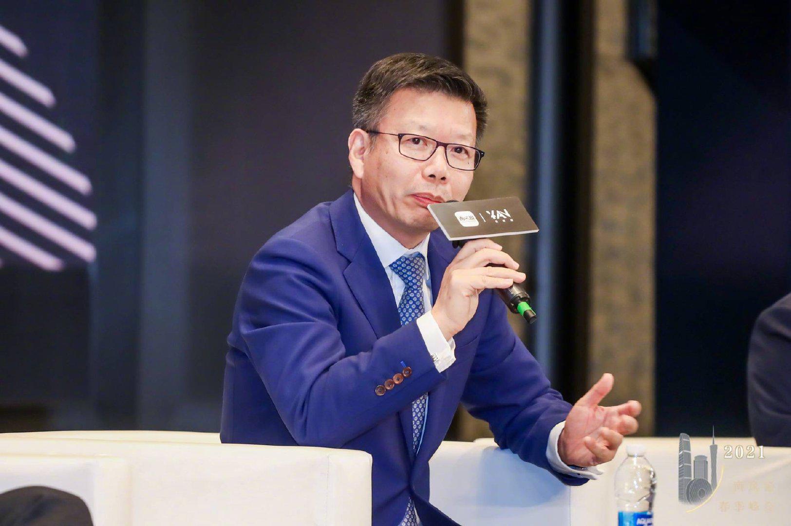 蔡司光学中国区董事长彭伟表示,对企业内部来说