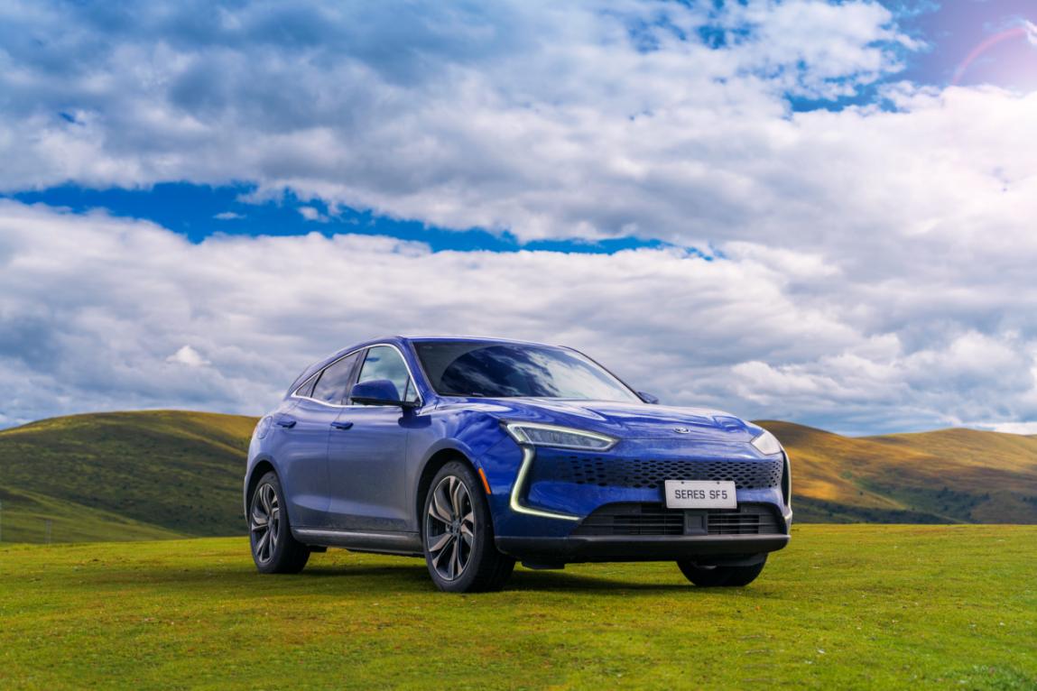 上海车展即将开幕 赛力斯携神秘合作方将有"大动作"