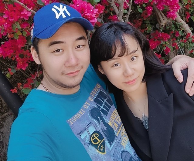 国羽世界冠军28岁退役,娶奥运冠军为妻,结婚三年明显发福遭调侃|洪炜