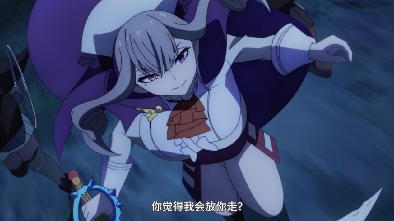 转生成蜘蛛又怎样人类线拉胯制作太敷衍又有鬼畜素材了