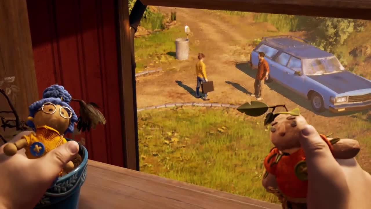 《双人成行》(ps4,ps5,steam)