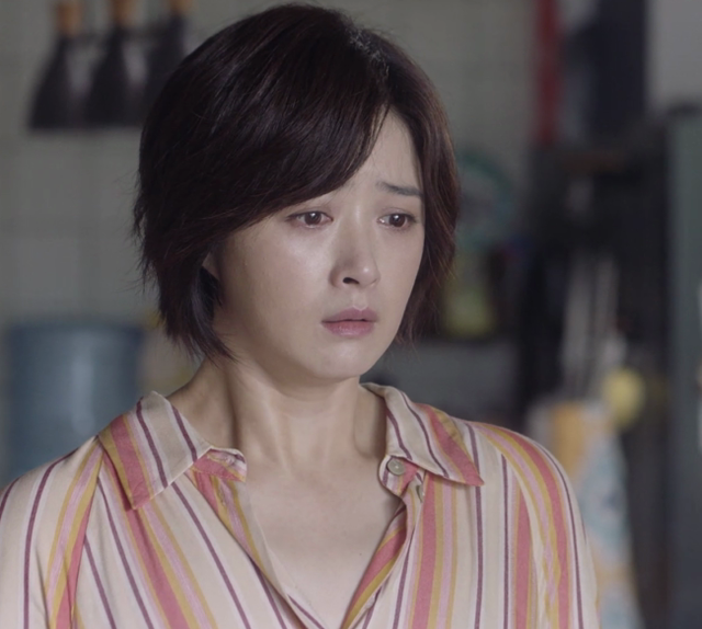 田雨岚之所以会养成这样矛盾的性格,其实和她的原生