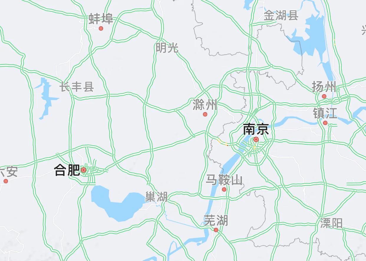 竞争:"大哥"合肥之后,芜湖和滁州,谁才是安徽第二城__财经头条