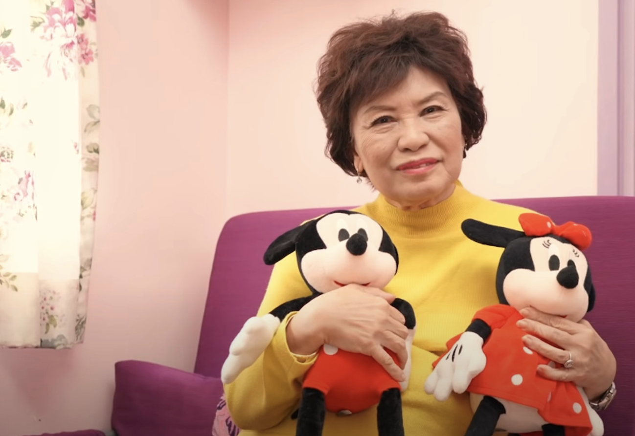 83岁余慕莲病情转好受访报平安,感慨人生无常,婉拒重返tvb拍戏