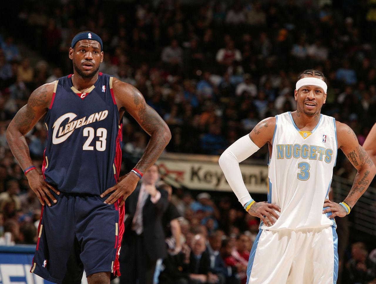 科比的名人堂引荐人是乔丹,那詹姆斯未来的引荐人会是谁?休闲区蓝鸢梦想 - Www.slyday.coM 科比的名人堂引荐人是乔丹,那詹姆斯未来的引荐人会是谁?休闲区蓝鸢梦想 - Www.slyday.coM