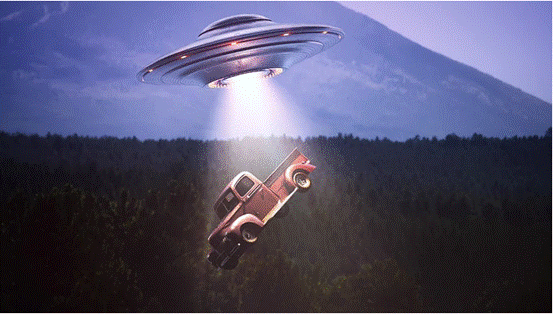 又有人看见ufo了它们究竟是什么这几种可能让人陷入沉思