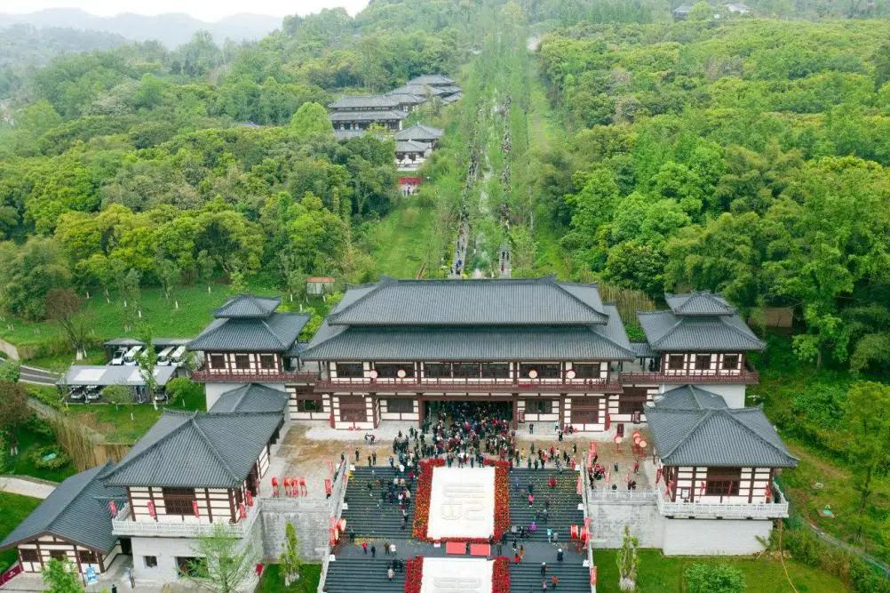 山水之间,与悦湖美好生活一见如故|山水|诗意|彭祖山_新浪新闻