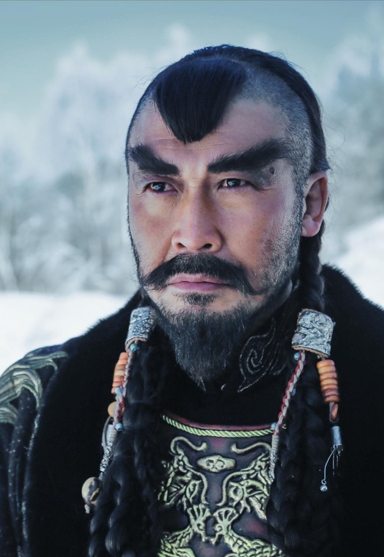 电视剧武当一剑热播演员鄂布斯出演努尔哈赤