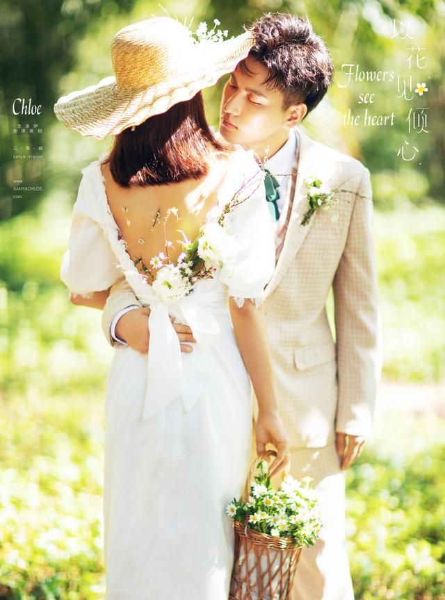 拍婚纱照时,新人如何快速融入拍摄氛围?休闲区蓝鸢梦想 - Www.slyday.coM