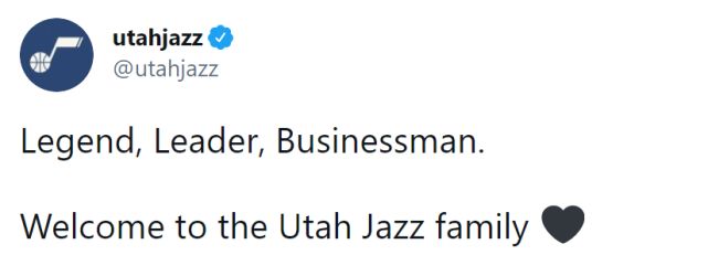 韦德成为爵士老板引热议!哈登第一时间恭喜,热火老板直言很遗憾休闲区蓝鸢梦想 - Www.slyday.coM 韦德成为爵士老板引热议!哈登第一时间恭喜,热火老板直言很遗憾休闲区蓝鸢梦想 - Www.slyday.coM