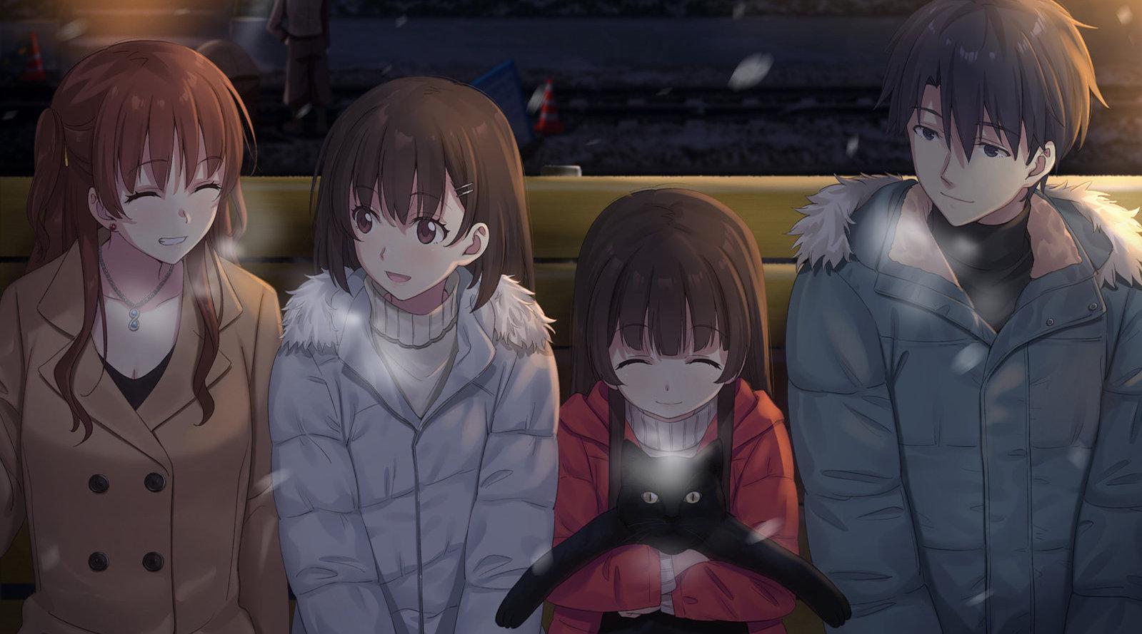 《泡沫冬景》(steam),一句话推荐:一旦产生了解