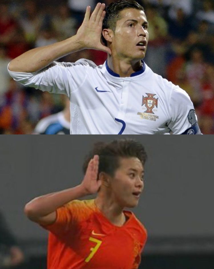 曹国栋是中甲武汉三镇足球俱乐部的球员,他还有一个特别的身份,那就是