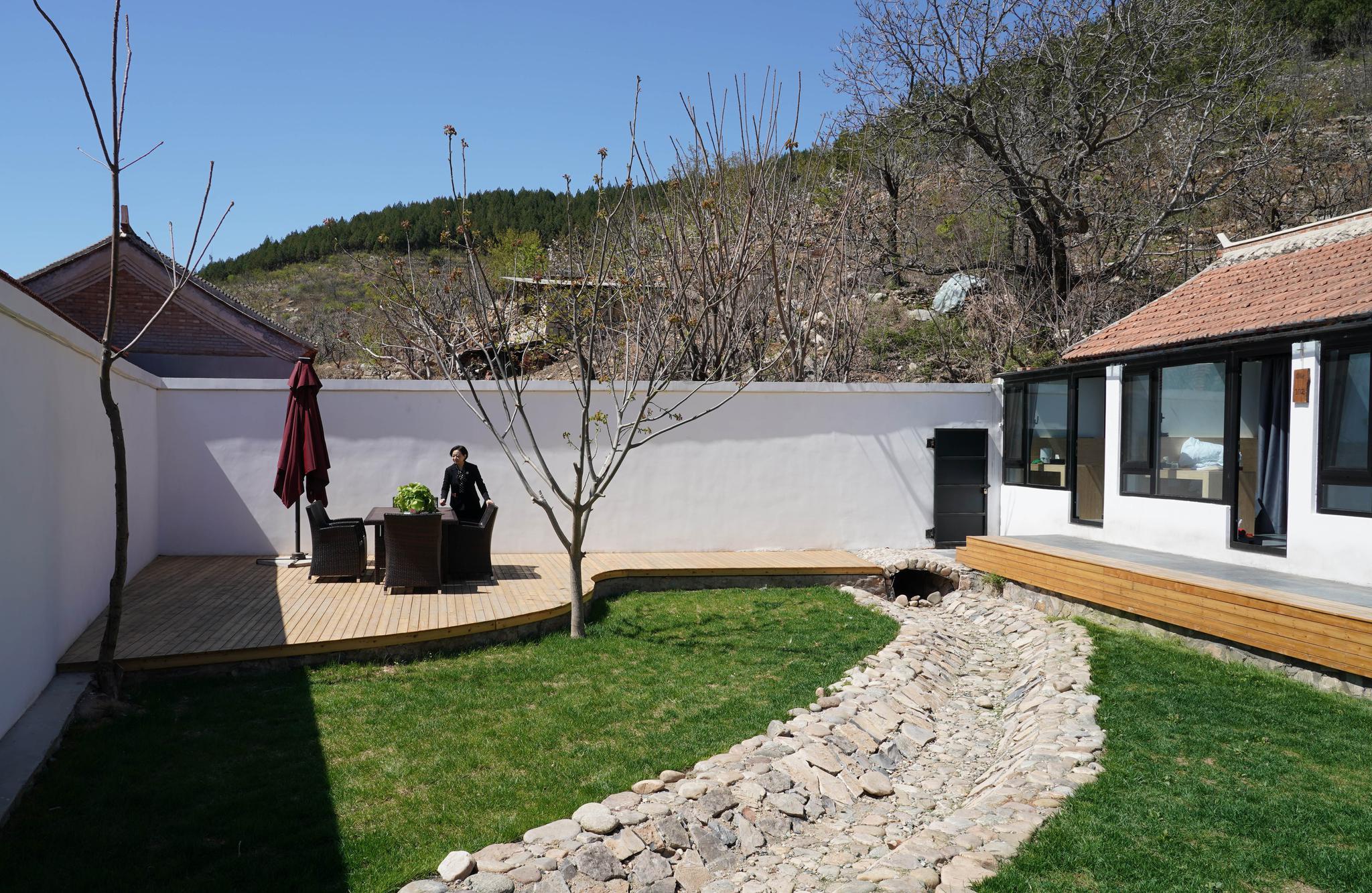 特色民宿助力乡村休闲产业