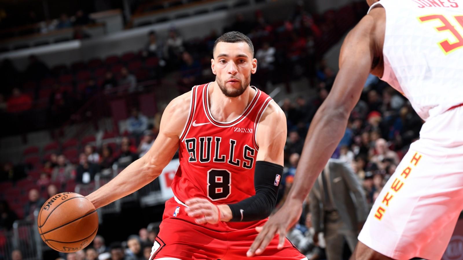 他真的需要一名"保罗"式球员|拉文|公牛队|球队_新浪新闻