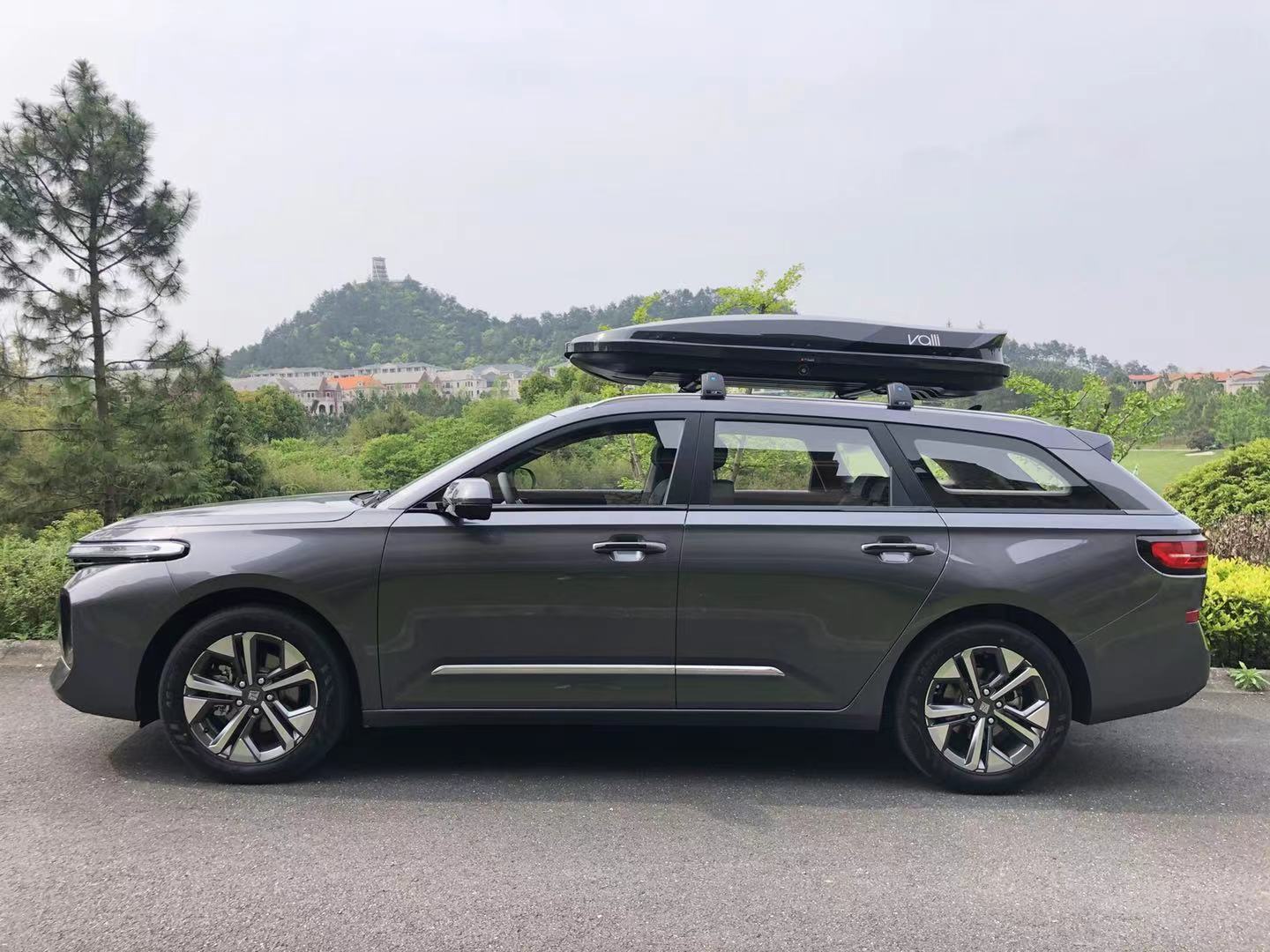 能否掀起"瓦罐部落"新潮流?静态体验新宝骏valli旅行车