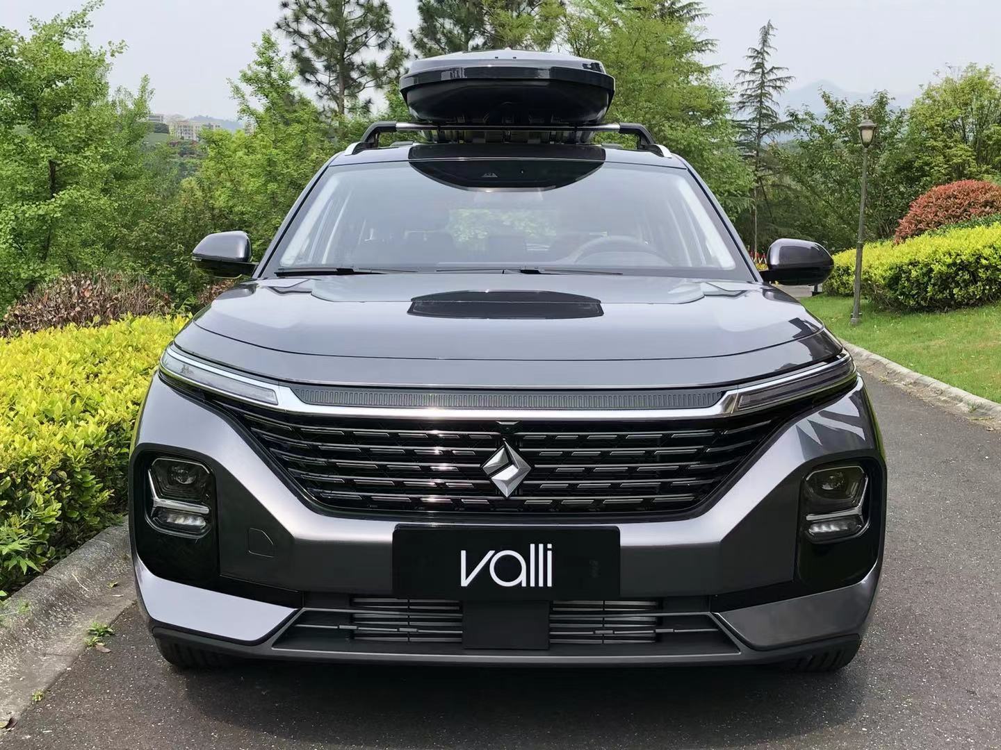 能否掀起"瓦罐部落"新潮流?静态体验新宝骏valli旅行车