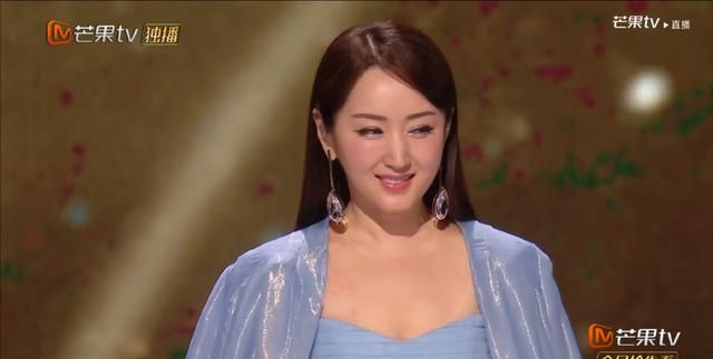 乘风破浪的仙女真正超然物外的女神杨钰莹