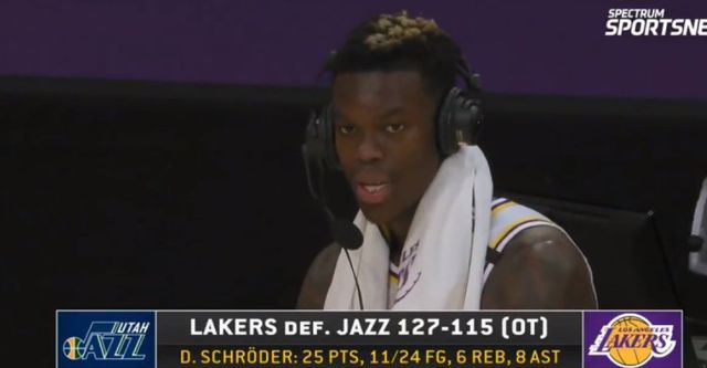 湖人加时战胜爵士,沃格尔战术起到了关键性的作用休闲区蓝鸢梦想 - Www.slyday.coM