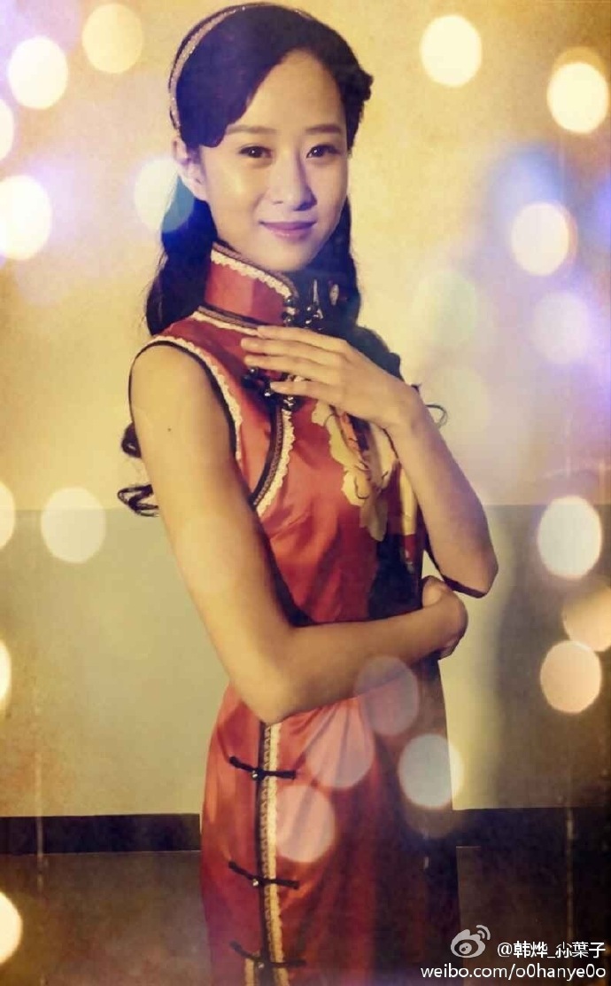 她还演过这个?|午夜蝴蝶|谎言背后|韩烨_新浪新闻