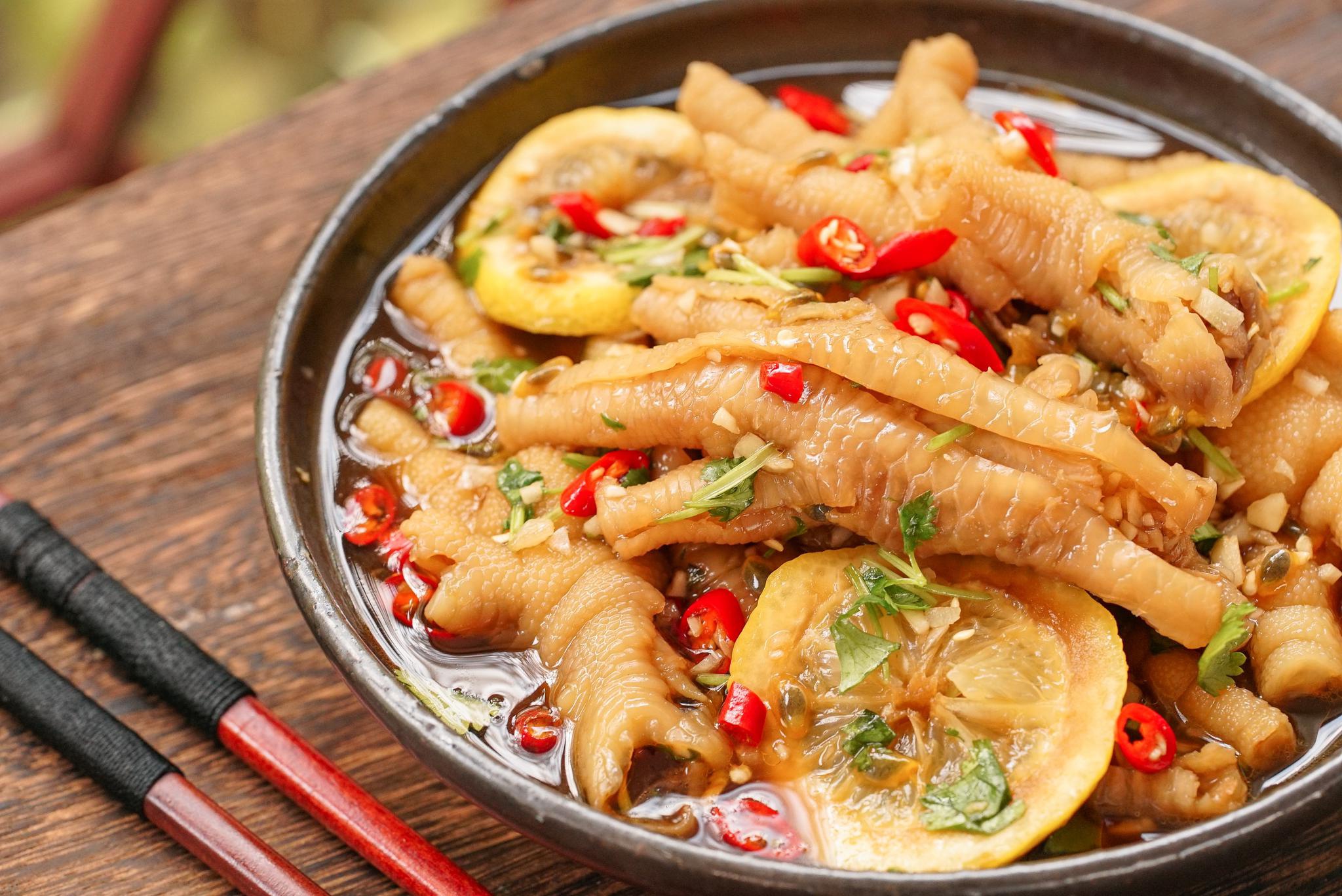 无骨鸡爪的做法(怎样制作无骨鸡爪的做法) 无骨鸡爪的做法(怎样制作无骨鸡爪的做法)