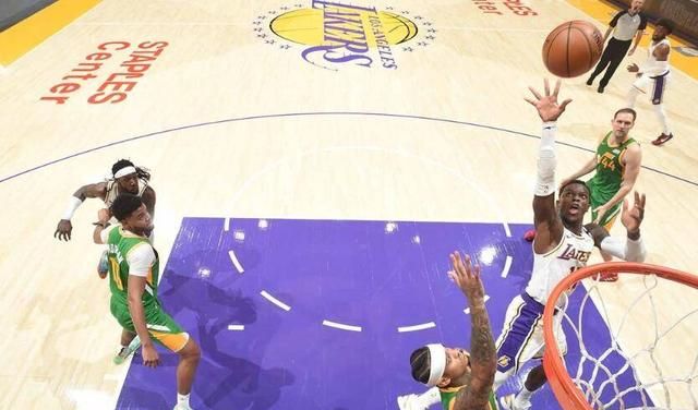 洛杉矶湖人大胜爵士的原因揭晓!球迷第二次发声,这回说了真话休闲区蓝鸢梦想 - Www.slyday.coM