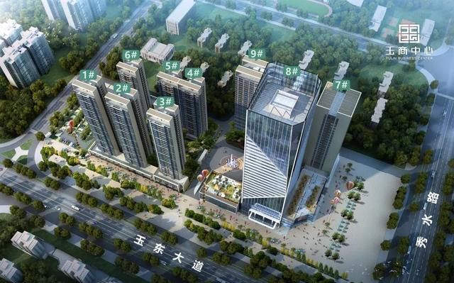 玉林市第一高楼即将封顶,楼高170米|北流|第一高楼|玉林市_新浪新闻