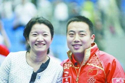 乒协主席刘国梁的爱情,与妻子是初恋,妻子因爱他选择出国打球!休闲区蓝鸢梦想 - Www.slyday.coM 乒协主席刘国梁的爱情,与妻子是初恋,妻子因爱他选择出国打球!休闲区蓝鸢梦想 - Www.slyday.coM