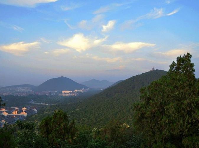 云龙山旅游风景区