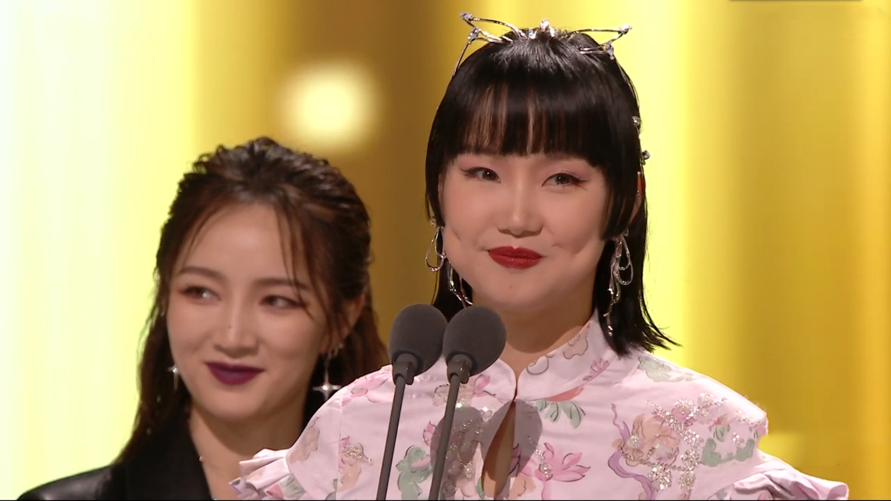 浪姐2成团夜秦昊拉不住张雨绮杜江严重口误