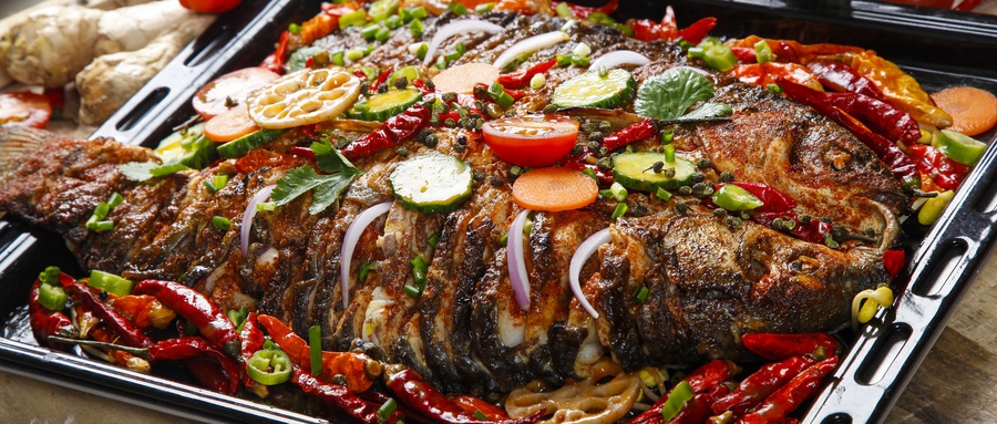 桂林阳朔啤酒鱼哪家好吃