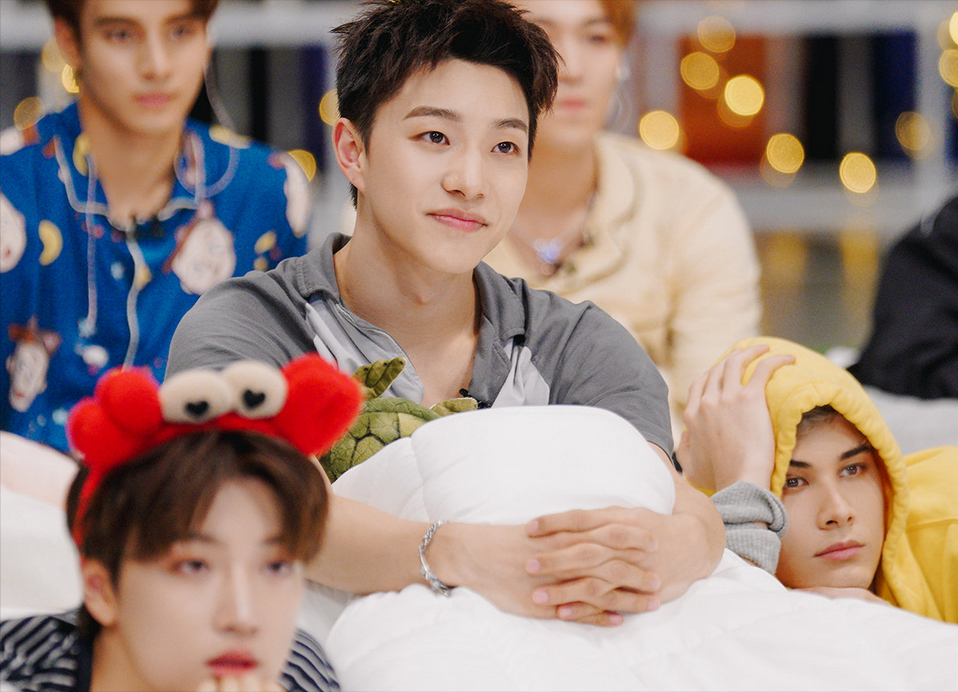 《创4》选手父母泄露家境,甘望星是农村娃,张欣尧,小九最好哭|刘宇|创