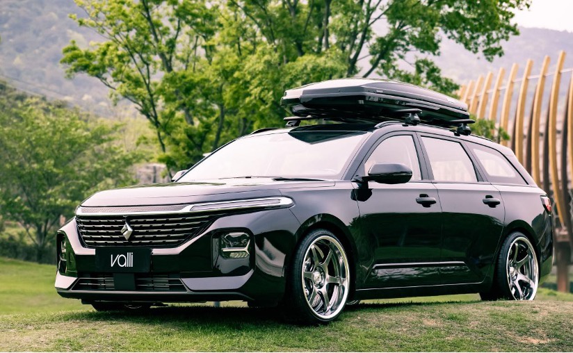 新宝骏valli上市发布势为千里马首创中国瓦罐部落