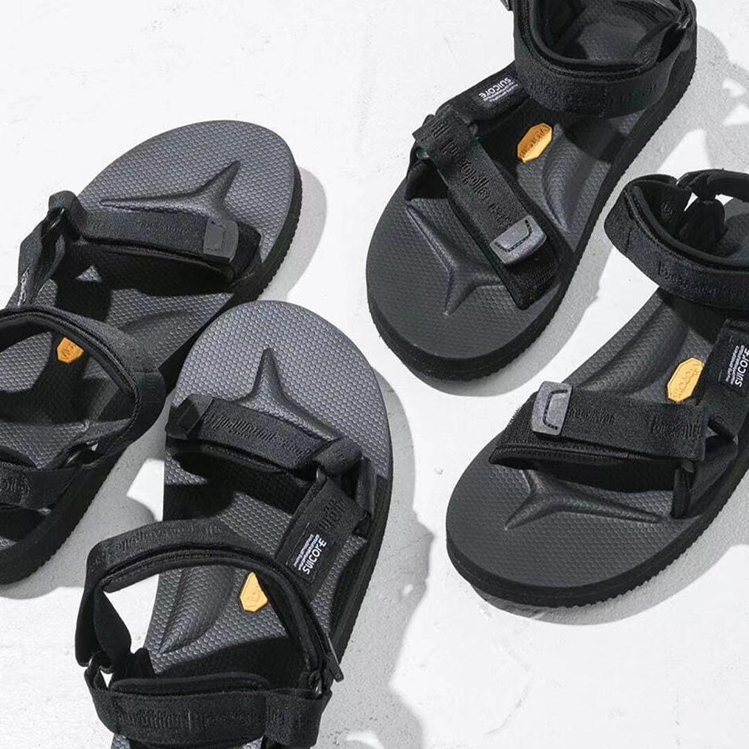 beautifulpeoplexsuicokel联乘拖鞋系列