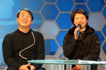 乒协主席刘国梁的爱情,与妻子是初恋,妻子因爱他选择出国打球!休闲区蓝鸢梦想 - Www.slyday.coM 乒协主席刘国梁的爱情,与妻子是初恋,妻子因爱他选择出国打球!休闲区蓝鸢梦想 - Www.slyday.coM