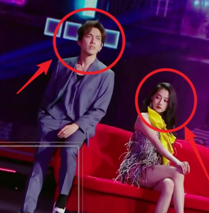 钟汉良关晓彤跳双人舞切到特写镜头时这身材我没看错吧