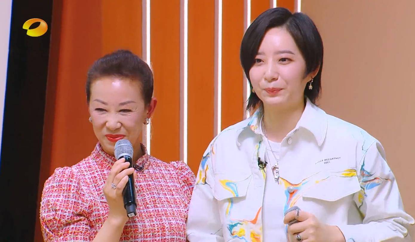 芒果新综艺妈妈你真好看开播明星妈妈t台走秀又创先河了