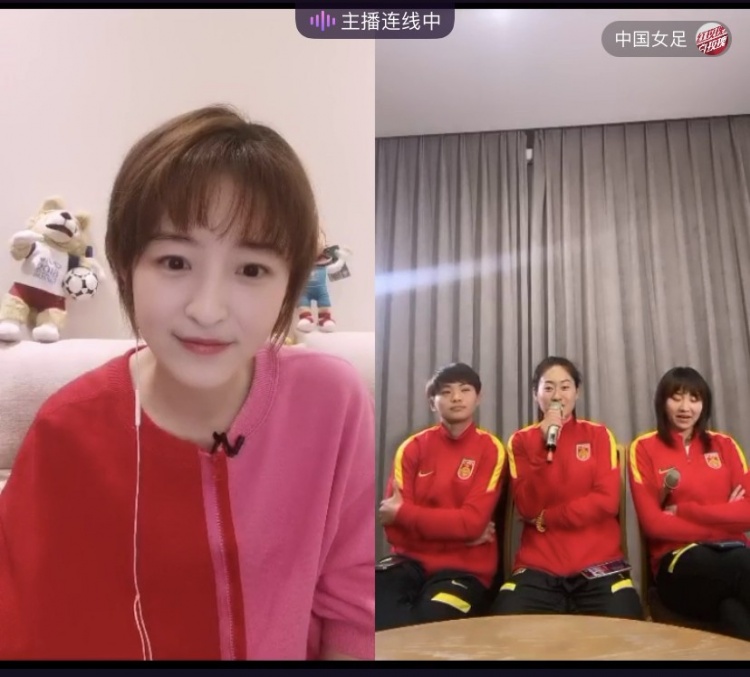 王霜我是很爱展现自己的球员希望越来越多的人看比赛