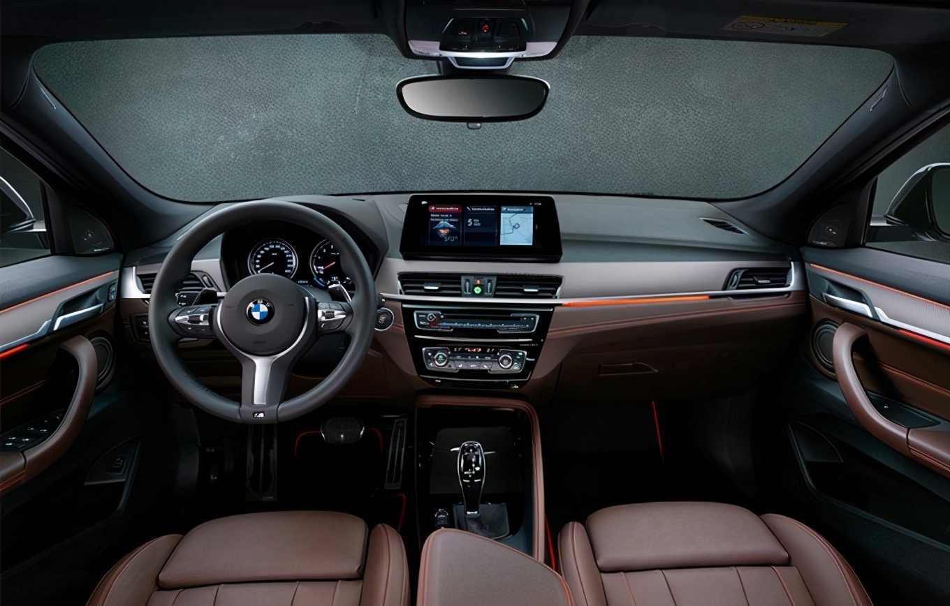 盘点上海车展即将亮相的宝马新车ix首发亮相