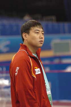 乒协主席刘国梁的爱情,与妻子是初恋,妻子因爱他选择出国打球!休闲区蓝鸢梦想 - Www.slyday.coM 乒协主席刘国梁的爱情,与妻子是初恋,妻子因爱他选择出国打球!休闲区蓝鸢梦想 - Www.slyday.coM