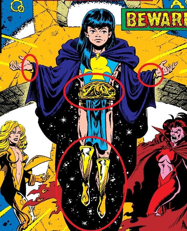 漫威门徒真的能干翻生命法庭