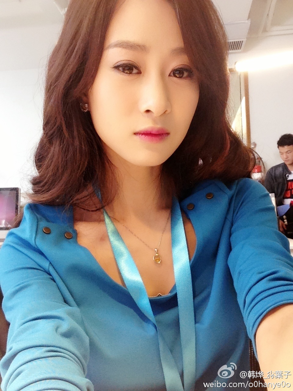 她还演过这个?|午夜蝴蝶|谎言背后|韩烨_新浪新闻