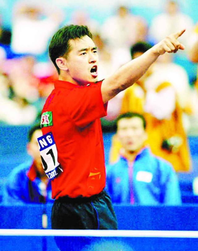 乒协主席刘国梁的爱情,与妻子是初恋,妻子因爱他选择出国打球!休闲区蓝鸢梦想 - Www.slyday.coM 乒协主席刘国梁的爱情,与妻子是初恋,妻子因爱他选择出国打球!休闲区蓝鸢梦想 - Www.slyday.coM