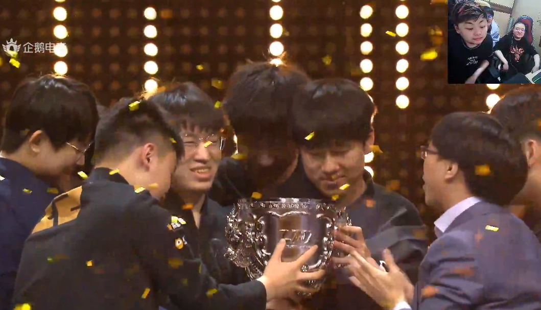 rng夺冠,小天致命失误,德云色:牛宝被打哭了,这是兄弟联盟